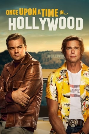 Once Upon a Time in Hollywood 2019 Hindi Dual Audio 480p BluRay 380MB