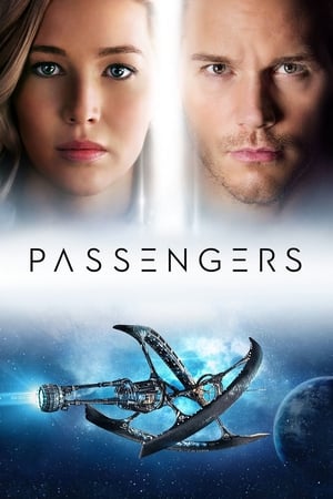 Passengers (2016) Hindi Dual Audio Movie 720p Hevc [550MB]
