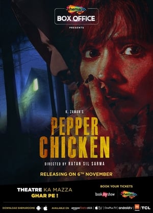 Pepper Chicken 2020 Hindi Movie 720p HDRip x264 [700MB]