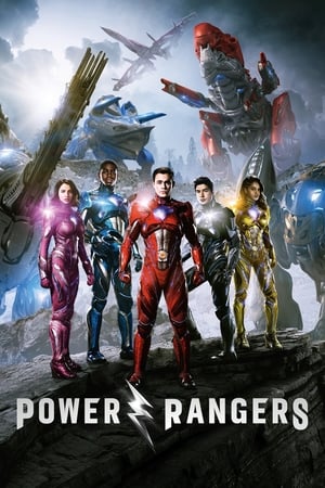 Power Rangers (2017) Hindi Dual Audio 480p BluRay 380MB