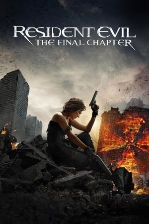 Resident Evil: The Final Chapter (2017) 300MB Hindi Dubbed BBRip Download