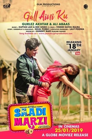 Saadi Marzi (2019) Punjabi Movie 480p HDRip – [300MB]