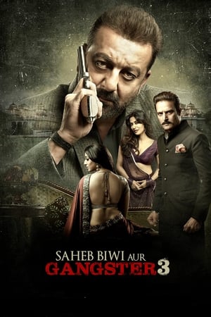Saheb Biwi Aur Gangster 3 (2018) Movie 480p HDRip - [380MB]