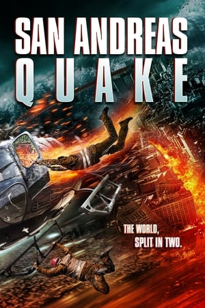 San Andreas Quake (2015) Hindi Dual Audio 480p BluRay 300MB