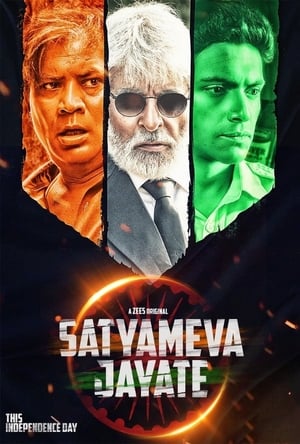 Satyameva Jayate (2019) Hindi Movie 480p WebRip [ZEE5] - [250MB]