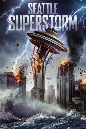 Seattle Superstorm (2012) Hindi Dual Audio 720p BluRay [1.2GB]