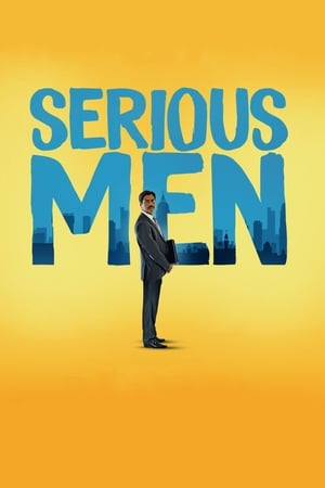Serious Men (2020) Hindi Movie 720p HDRip x264 [1.1GB]
