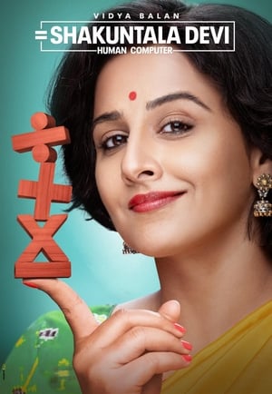 Shakuntala Devi (2020) Hindi Movie 720p HDRip x264 [1.2GB]