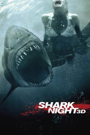 Shark Night 3D (2011) Hindi Dual Audio 480p BluRay 300MB
