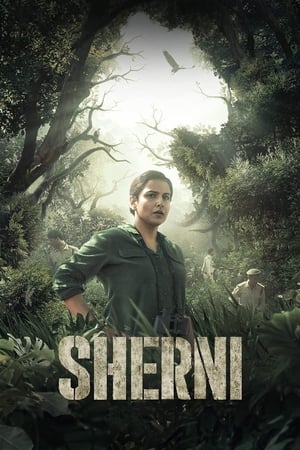 Sherni (2021) Hindi Movie 480p HDRip – [400MB]