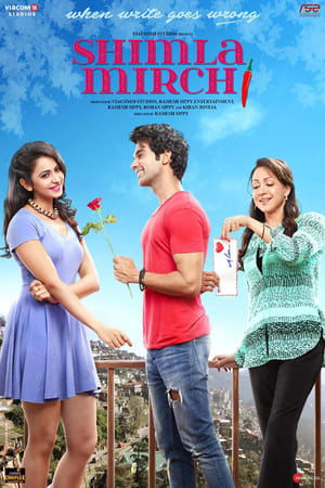 Shimla Mirchi (2020) Hindi Movie 720p CAM x264 [1.2GB]