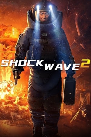 Shock Wave 2 (2020) Hindi (HQ Fan Dub) Dual Audio 480p HC HDRip 400MB