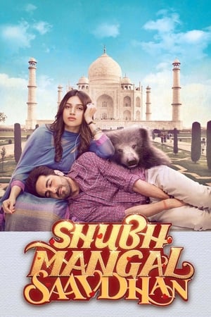 Shubh Mangal Saavdhan (2017) Movie 720p HDRip Download - 900MB