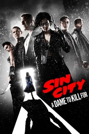 Sin City A Dame to Kill For (2014) Hindi Dual Audio 720p BluRay [900MB]