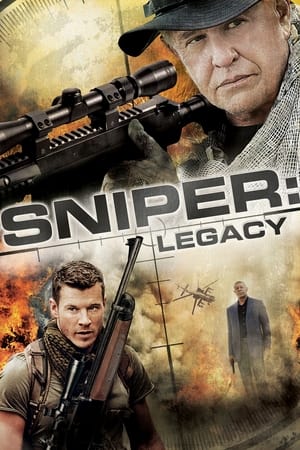 Sniper: Legacy (2014) Hindi Dual Audio 720p BluRay [950MB]