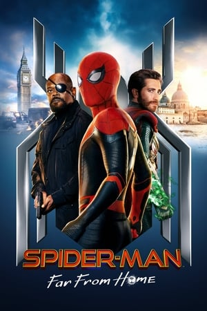 Spider-Man: Far from Home (2019) Hindi (Org) Dual Audio 480p BluRay 550MB