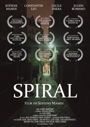 Spiral (2021) Hindi Dual Audio 720p BluRay [800MB]