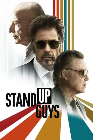 Stand Up Guys (2012) Hindi Dual Audio 480p BluRay 300MB