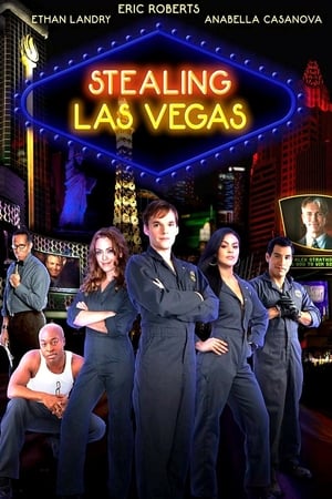 Stealing Las Vegas 2012 Hindi Dual Audio 480p BluRay 300MB