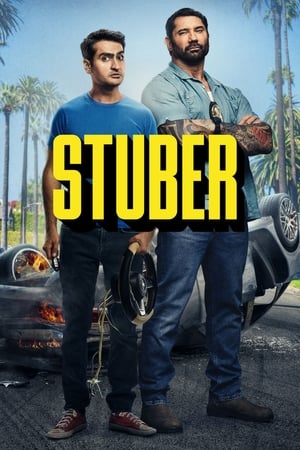 Stuber (2019) Hindi Dual Audio 480p BluRay 400MB
