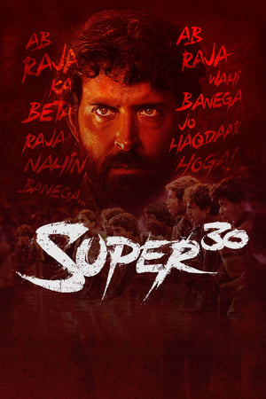 Super 30 (2019) Hindi Movie 480p HDRip - [450MB]