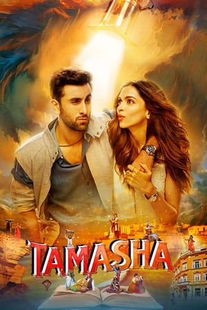 Tamasha (2015) 400MB Full Movie 480p Bluray Download