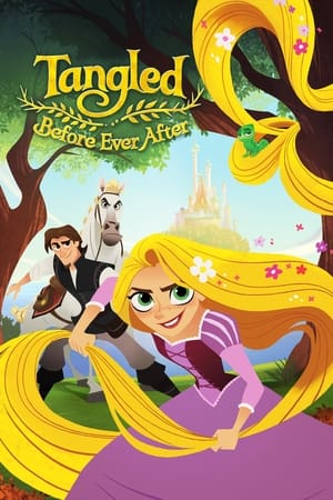 Tangled Before Ever After 2017 Dual Audio Hindi 180MB Web-DL Download