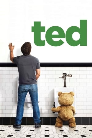 Ted (2012) Hindi Dual Audio 720p BluRay [780MB]