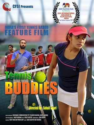 Tennis Buddies (2019) Hindi Movie 480p HDRip - [300MB]