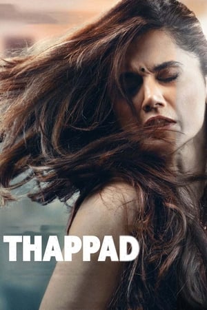 Thappad (2020) Hindi Movie 480p HDRip - [400MB]