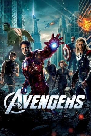 The Avengers (2012) Hindi Dual Audio 720p BluRay [1.1GB] ESubs