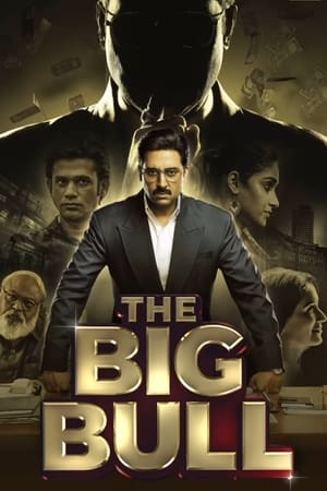 The Big Bull (2021) Hindi Movie 480p HDRip – [500MB]