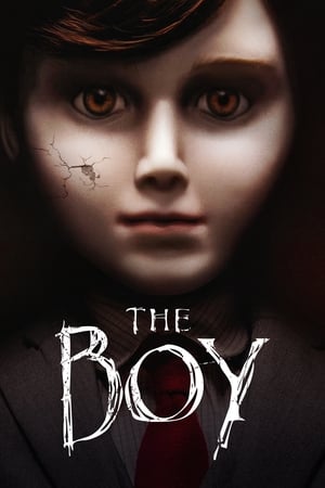 The Boy (2016) Hindi Dual Audio 480p BluRay 300MB