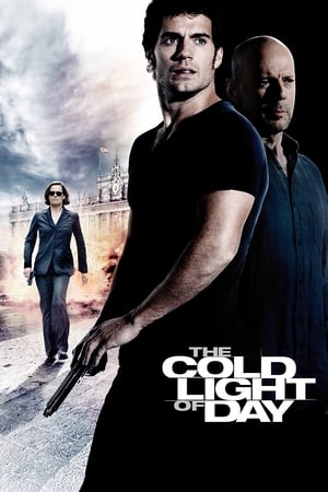 The Cold Light of Day (2012) Hindi Dual Audio 720p BluRay [900MB] ESubs