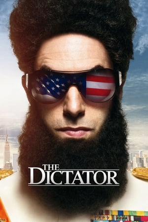 The Dictator (2012) Hindi Dual Audio 480p BluRay 300MB