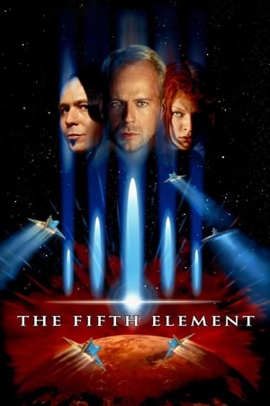The Fifth Element (1997) Hindi Dual Audio 720p BluRay [1.1GB]