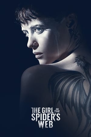 The Girl in the Spiders Web 2018 (Hindi DD 5.1) Dual Audio 480p BluRay 400MB