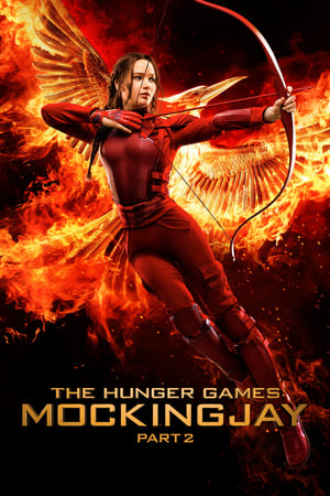 The Hunger Games: Mockingjay - Part 2 (2015) Hindi Dual Audio 480p BluRay 430MB