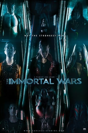 The Immortal Wars 2017 Hindi Dual Audio 720p BluRay [930MB]