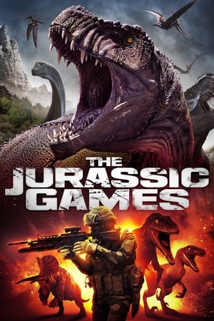 The Jurassic Games (2018) Hindi Dual Audio 480p BluRay 280MB