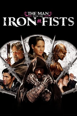 The Man with the Iron Fists (2012) Hindi Dual Audio 480p BluRay 380MB