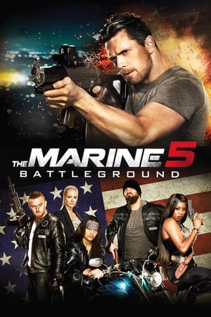 The Marine 5 Battleground 2017 Hindi Dual Audio 480p BluRay 300MB