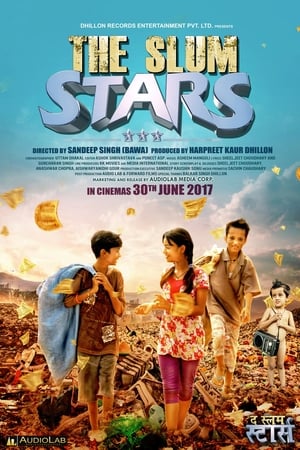 The Slum Stars (2017) Movie 480p DTHRip - [450MB]
