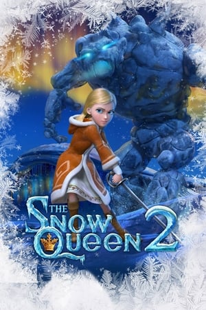The Snow Queen 2 (2014) Hindi Dual Audio 480p BluRay 260MB