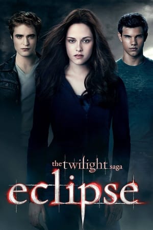 The Twilight Saga Eclipse (2010) Hindi Dual Audio Bluray 720p [700MB] Download