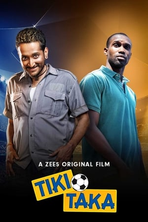 Tiki Taka (2020) Hindi Movie 480p HDRip - [300MB]
