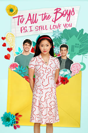 To All the Boys: P.S. I Still Love You (2020) Hindi Dual Audio 480p Web-DL 330MB