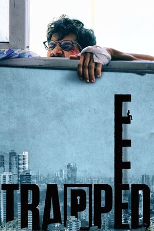 Trapped 2017 Full Movie DVDRip 720p [700MB] Download
