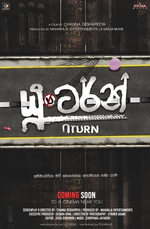 U-Turn (2019) (Hindi - Telugu) Dual Audio UnCut HDRip 450MB