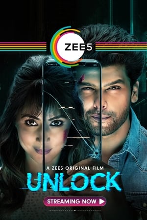 Unlock (2020) Hindi Movie HDRip 720p | 480p [600MB] [200MB]